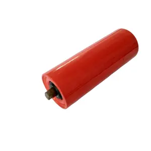 Carbon steel pipe red tbe 89 conveyor roller Cheap Price