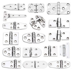 Heavy Duty Marine Boat Hatch <strong>Hinges</strong> With Screws Stainless Steel <strong>Hinges</strong> Casting Cabinet Door <strong>Hinge</strong> - Product Image 5