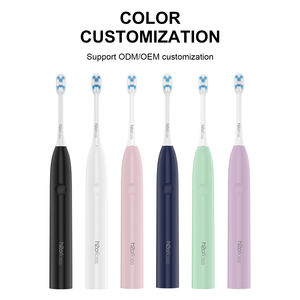 Brosse à <span class=keywords><strong>dents</strong></span> automatique intelligente Blanchiment <span class=keywords><strong>dentaire</strong></span> Brosse à <span class=keywords><strong>dents</strong></span> électrique sonique Capteur de pression Brosse à <span class=keywords><strong>dents</strong></span> vibronique - Product Image 6