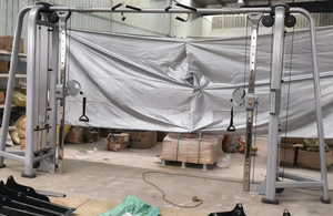 Macchina Cable Crossover Ergonomica Regolabile NO.34 con Impostazioni Versatili per Centri <span class=keywords><strong>Fitness</strong></span> e Palestre Commerciali - Product Image 4