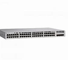 Brand New C9200-48P-E <strong>Cisco</strong> C9200 Series 48 Gigabit Electrical Port PoE+ Enterprise-class Power Supply Network Switch - Product Image 2