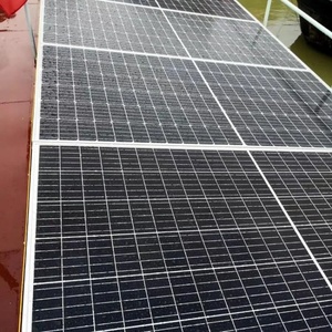 Paneles Solares Bifaciales Shingled de 700W, 720W, 1000W, Fotovoltaicos HJT Tipo N para Uso Doméstico, Fabricados por - Product Image 1