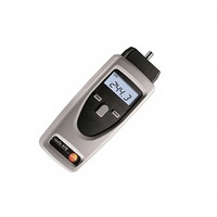 470 Precision Optical Handheld Contact Tachometer Digital Display High-Precision Speed Tester Industrial Motor Speed Measurement