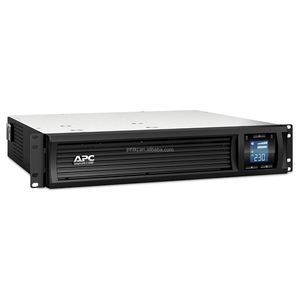 APC 슈나이더 SMC3000RMI2U-CH 3KVA/2.1KW 랙 마운트 3KVA 스마트 APC UPS 지능형 정전 방지 백업 유형 - Product Image 6