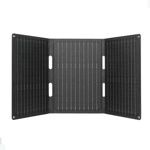 BUHESHUI 30W 5V 9V 12V ETFE <span class=keywords><strong>chargeur</strong></span> de panneau <span class=keywords><strong>solaire</strong></span> Portable sac pliant <span class=keywords><strong>solaire</strong></span> alimentation type-c/USB/DC sortie panneau <span class=keywords><strong>solaire</strong></span> pliable - Product Image 1