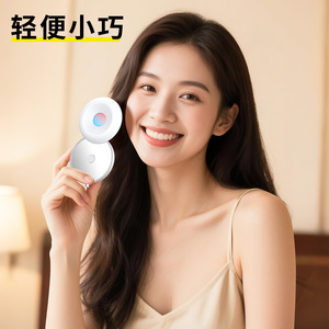 Anti Wolf Infrared Detector Y8 White 40g <b>Mini</b> Spy <b>Camera</b> Finder Hotel Security Device Vibration Sensor Surveillance Accessory - Product Image 1