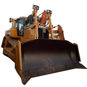 중고 오리지널 일본 고양이 D8R 불도저/빅 도저 D8R 사용 불도저 최저 가격 - Product Image 1