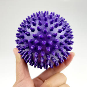 Spiky Massage <strong>Ball</strong> Fitness Exercise Deep Tissue Muscle Relax Acupuncture <strong>Ball</strong> - Product Image 1