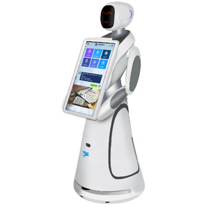 <strong>Artificial</strong> <strong>Intelligent</strong> Amy Plus Reception Robot <strong>Intelligent</strong> Commercial Robot Hospital Assistant - Product Image 2