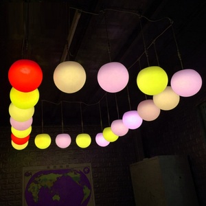 Không Dây DMX <span class=keywords><strong>LED</strong></span> Bóng Ánh Sáng Ngoài Trời Kỷ Niệm Trang Trí Sạc <span class=keywords><strong>Led</strong></span> Bóng - Product Image 5