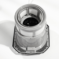 Humidificateur à évaporation intelligent Airdog MOI avec fonction de purification