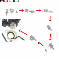1735629 Unité de nettoyage du système d'encre et du capuchon de pompe pour Epson L6160 L6161 L6166 L6168 L6170 L6171 L6176 L6178 6190 L6191 L6198