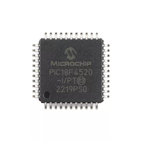 Microcontrolador PIC18F4520-I/PT de Alta Calidad YIXINOU - Embalaje Original, Garantía de 30-120 Días, Origen AE