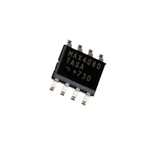 IC chip,Electronic components,Detection amplifier sop-8 MAX4080TASA MAX4080