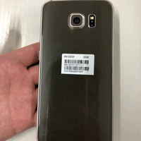هاتف ذكي جديد أصلي لسامسونج S6 G920U G920F بذاكرة وصول عشوائي 3 جيجابايت ومعالج ثماني النواة وشريحة واحدة CDMA/LTE غير مقفل للبيع بالجملة