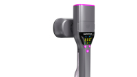 Nuevo Vaporizador de Ropa Eléctrico Portátil de Viaje con 5000Pa de Succión, 170ml, 4 Modos, Plancha de Vapor y Aspiradora 2 en 1 para Uso en Hoteles