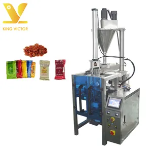 automatic shisha hookah tobacco packaging machine package smooth