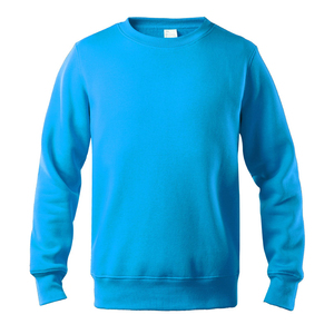 Vente en gros 100% coton pull sweat vente chaude lourd noir ras du cou à capuche personnalisé blanc Jersey polaire hiver - Product Image 1