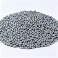Granulés de colle thermofusible EVA gris pour machine de chantournage automatique, placage PVC pour meubles, scellement des bords