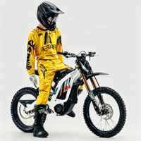 Populaire dans le monde des motos tout-terrain, Surron Light Bee X 10KW, moto électrique tout-terrain 72V, moto électrique tout-terrain, moto électrique