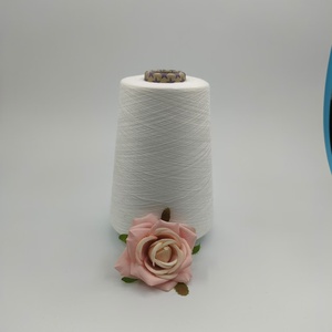 Vải Dệt 30S Mvs 65/35 Nguyên Trắng Xoáy <span class=keywords><strong>Polyester</strong></span> <span class=keywords><strong>Viscose</strong></span> Pha Trộn Sợi - Product Image 6