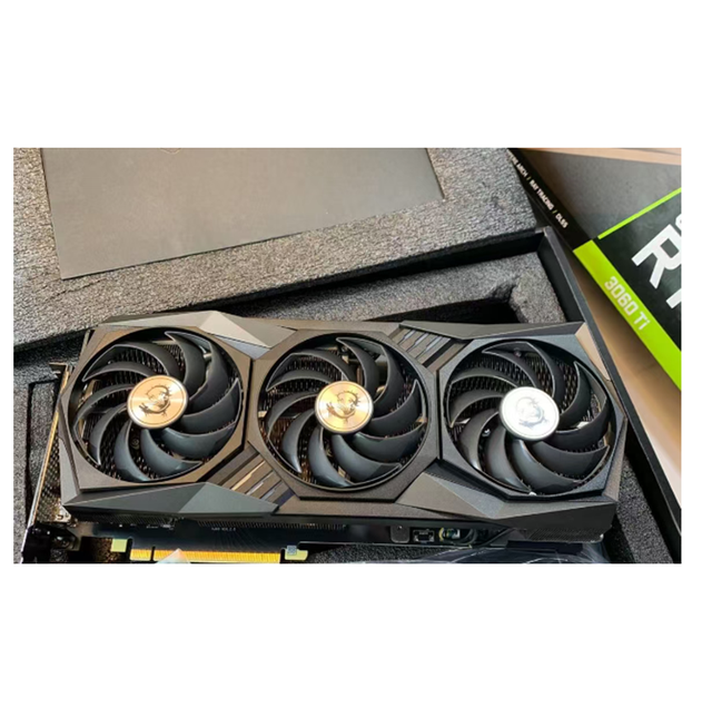 New for GEFORCE RTX 3060 Ti 8GB Fan Desktop Graphics Card