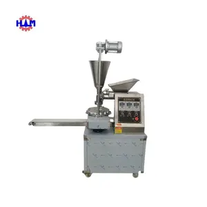 Automatische Gestoomde Broodjes Banh Bao Maken Machine Stoombroodje Machine Baozi Machine