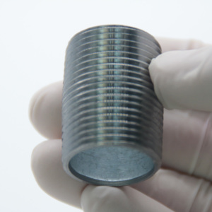 1/2 Inch Sch40 Sch80 Điện Mạ Kẽm DIN Tiêu Chuẩn Ống Núm Vú - Product Image 4