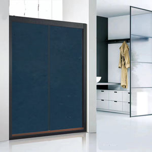 <strong>Blackout</strong> Window Film with UV Blocking Anti-See Feature Privacy <strong>Vinyl</strong> for Glass Sun Heat Insulation Balcony Cover for Kitchen Use - Product Image 5