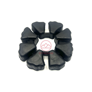 Amortiguador <span class=keywords><strong>de</strong></span> Goma para Rueda Trasera <span class=keywords><strong>de</strong></span> Motocicleta, Amortiguador <span class=keywords><strong>de</strong></span> Goma <span class=keywords><strong>de</strong></span> Alta Calidad para Motocicleta, Acoplamiento <span class=keywords><strong>de</strong></span> Goma OEM JG131219 Compatible con Bajaj - Product Image 4