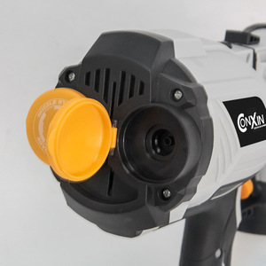 Pistola de Pulverización Eléctrica Onxin, Batería de Litio de 20 V Máx., 13 Oz, Uso Profesional y Doméstico - Product Image 3