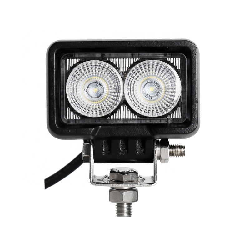 Custom Production 3'' LED Work Light 12V 20W Flood/Spot Work Led Light Replaced 6000K LED Driving Light for Trucks