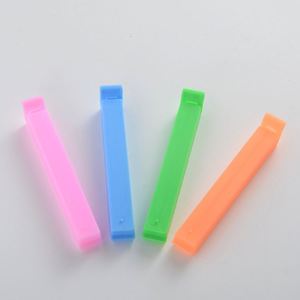 Small Plastic Kitchen <b>Storage</b> Food Snack Seal Sealing Bag Clips - Product Image 5