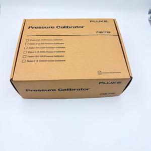 جهاز معايرة الضغط فلوك 718 مع معاير حلقة 4-20 مللي أمبير، جهاز محمول لاختبار أجهزة إرسال الضغط - Product Image 6