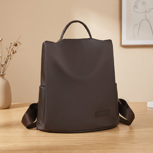 Mochila Oxford Ligera Antirrobo Resistente al Agua para Mujer, Estilo Vestir, Gran Capacidad, Mochila de Viaje - Product Image 3