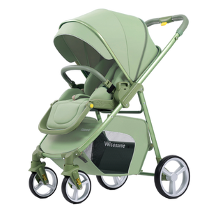 Luxury <strong>Baby</strong> Stroller High Landscape <strong>Baby</strong> Pram <strong>Carrier</strong> Chinese Supplier Directly Sale - Product Image 5