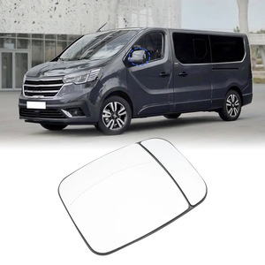 963666705R 963651588R verre de rétroviseur chauffant pour Vauxhall Vivaro pour Renault <span class=keywords><strong>Trafic</strong></span> Nissan Condition nouveau - Product Image 6