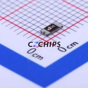 ASMD1206-100 Resettable Fuse 1206 Fuse ( Withstand Voltage (Vmax): 6V )( Max Current (Imax): 100A )( Hold Current (Ihold): 1A ) - Product Image 2