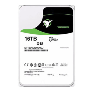 Disque dur interne RTS 16TB ST16000NM000J 7200 RPM 501-600 Mo/s Vitesse de lecture/écriture Serveur HDD Original ST16000NM000J Disque dur 16TB Serveur I - Product Image 1