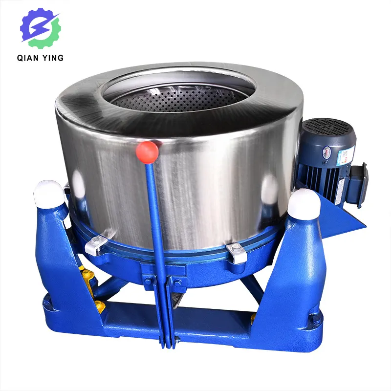 Déshydrateur de légumes lavés à Offre Spéciale/extracteur d'eau de lavage des aliments/déshydrateur de laine centrifuge