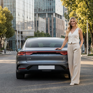 BYD Han L DM-i 2026: Berlina Executive di Lusso, Spaziosa, Ibrida Plug-in a Lunga Autonomia, Smart, Nuova Energia, per Esportazione - Product Image 5
