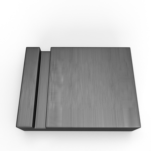 Y35 aimant industriel en céramique bloc barre anneau aimant pour moteur télécommande haut-parleur 1000pc quantité minimale de commande Ferrite de coupe personnalisée - Product Image 1