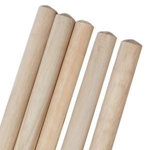 <span class=keywords><strong>Palo</strong></span> <span class=keywords><strong>de</strong></span> escoba con rosca italiana, <span class=keywords><strong>palo</strong></span> <span class=keywords><strong>de</strong></span> escoba <span class=keywords><strong>de</strong></span> 6 pulgadas, Natural, 110x2,2, 120x2,5 cm - Product Image 5