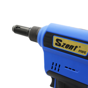 Remachadora Automática Inalámbrica con Batería para Remaches Anillados de 6.4mm - Product Image 2
