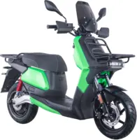 Lifan E4 Brengen 3000W Elektrische Scooter Motorfiets Voor Levering