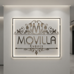 Custom Wellness Spa Backlit LED Sign <b>Rectangle</b> <b>Mirror</b> Acrylic <b>Wall</b> Company logo SignMount Indoor Static Display Plug Powered - Product Image 5