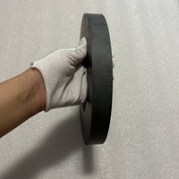 256x121x25mm Y35 Haut-Parleur Aimant Anneau Céramique Aimant