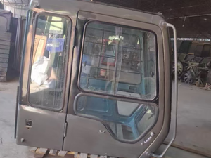 Assemblaggio Cabina EX100-2 Originale di Alta Qualità per Accessori Escavatore, Nuovo e Affidabile - Product Image 5