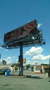 Pantalla LED Fija para Exteriores de Alta Calidad 4K UHD para Exhibición en Ventanas Inmobiliarias y Publicidad en Pantallas Grandes - Product Image 2