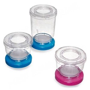 Système de filtration Ez Fit avec filtre à eau Effu Blue de 100 ml et réservoir sous pression de la marque Merck - Product Image 1